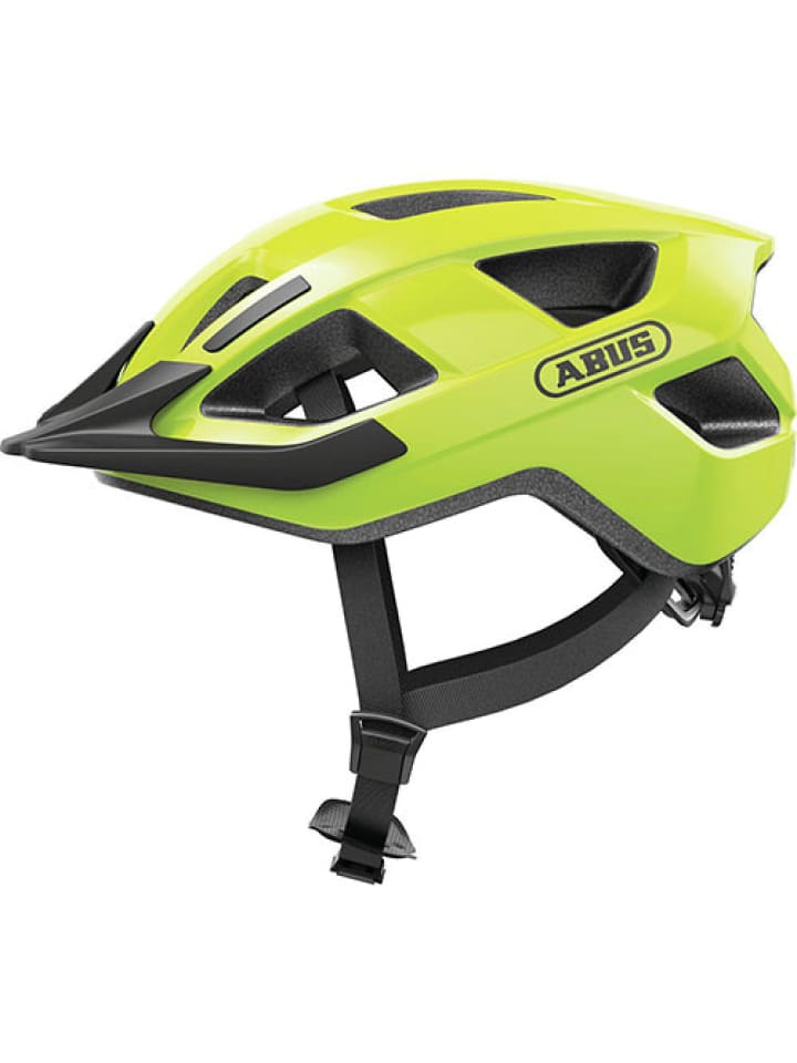 Велосипедный шлем Abus Aduro 3.0 M=52-58 см сигнал
Велосипедный шлем Abus Aduro 3.0 M=52-58 см сигнал