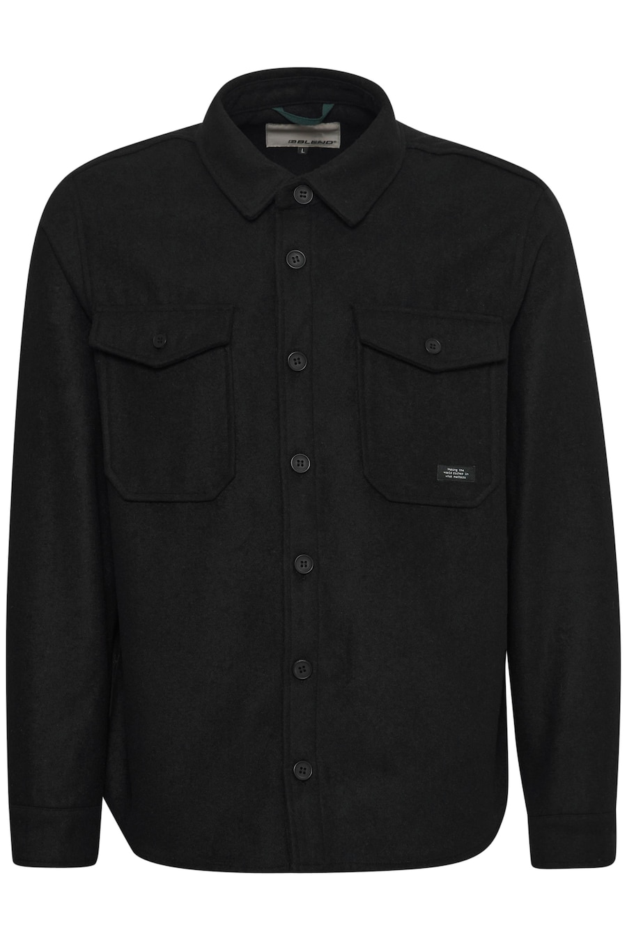 Куртка межсезонная BLEND, черный
Куртка межсезонная BLEND, черный