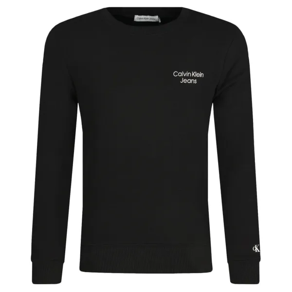 Толстовка обычного кроя Calvin Klein, черный
Толстовка обычного кроя Calvin Klein, черный