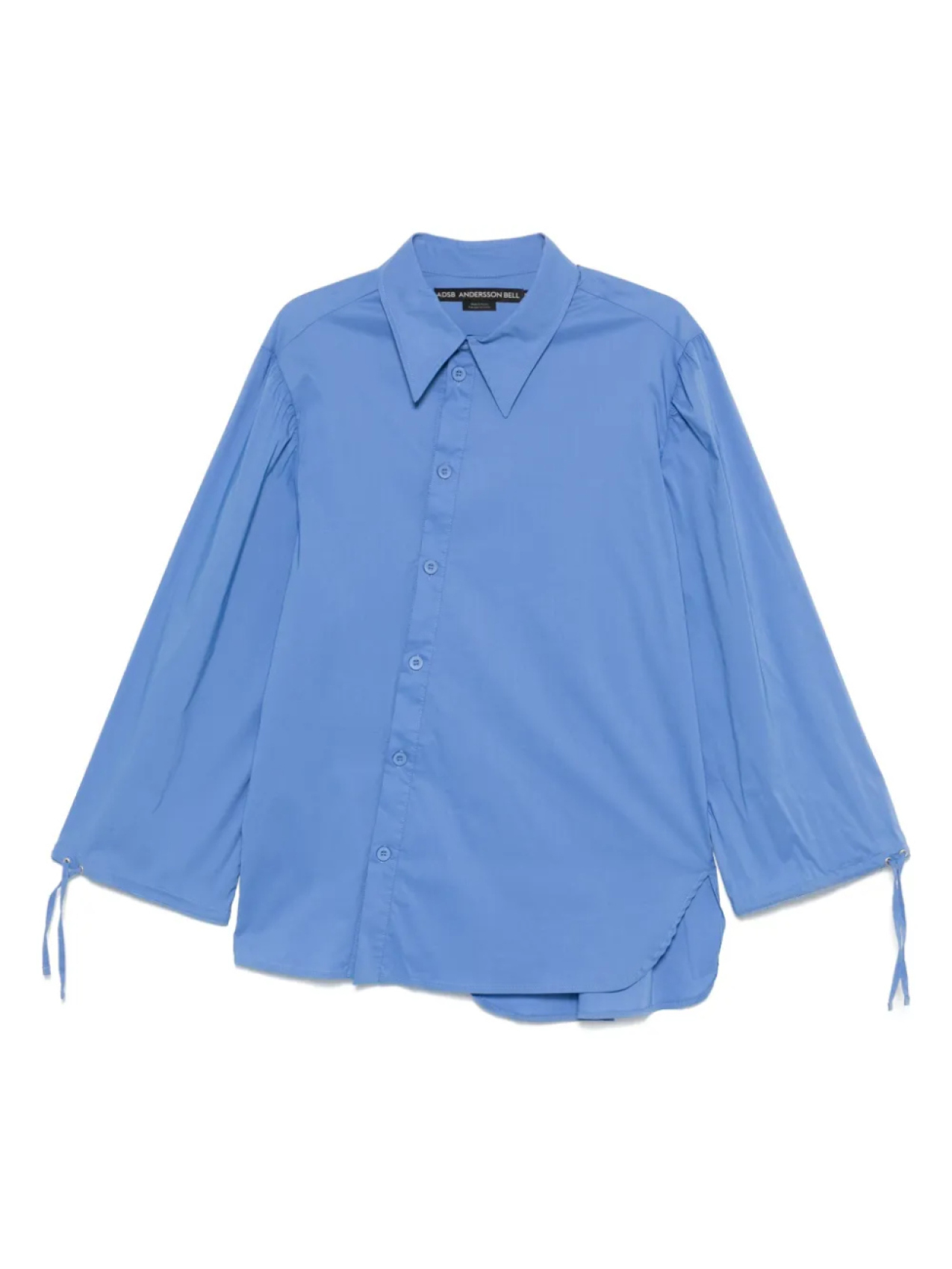 Рубашка с букетом Andersson Bell, синий
Рубашка с букетом Andersson Bell, синий