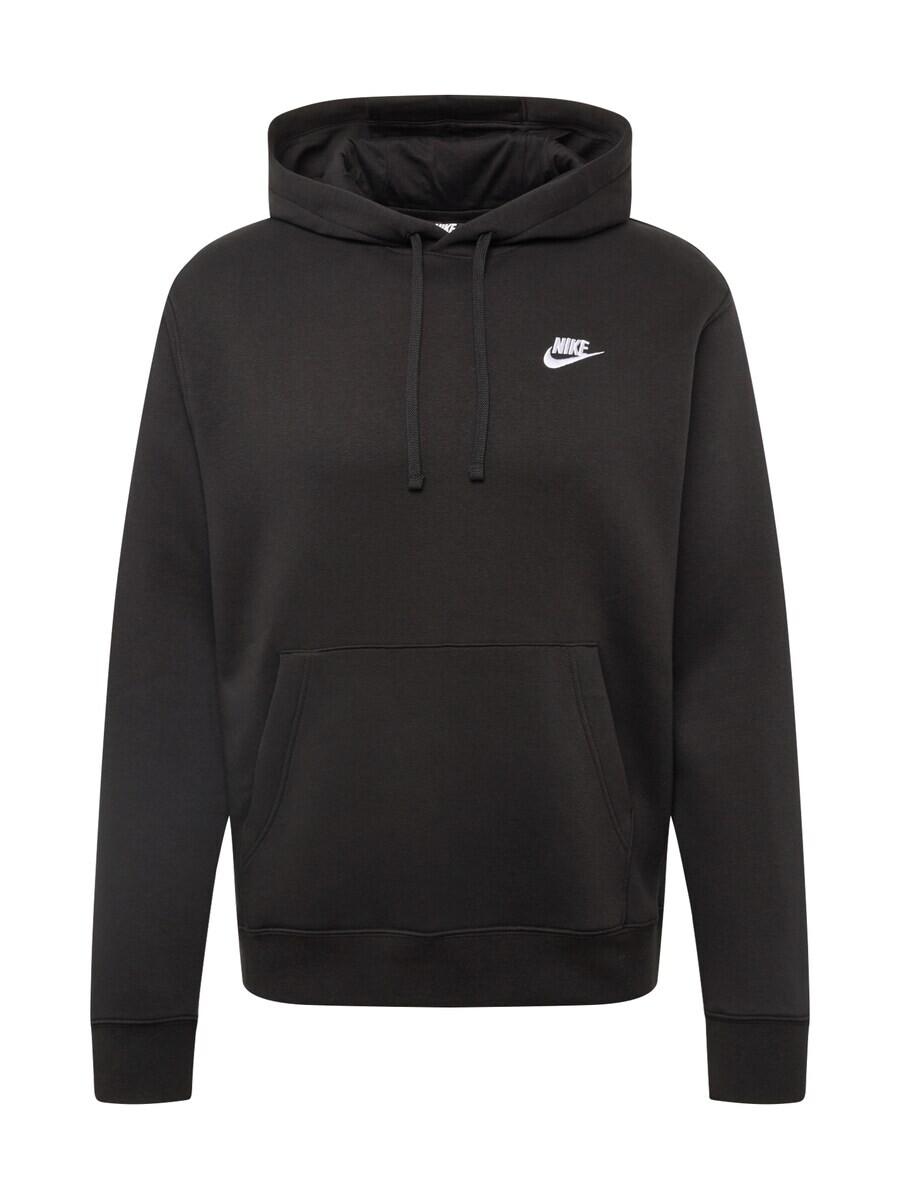 Толстовка Nike Sportswear CLUB FLEECE, черный
Толстовка Nike Sportswear CLUB FLEECE, черный