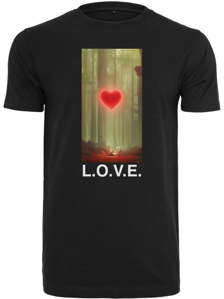 Футболка Mister Tee T-Shirt, черный
Футболка Mister Tee T-Shirt, черный