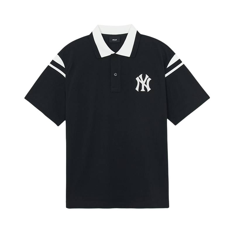Футболка поло New York Yankees SS25 унисекс MLB, черный
Футболка поло New York Yankees SS25 унисекс MLB, черный