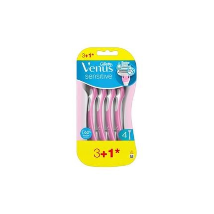 Venus Эликсир для чувствительной кожи 531 Gillette
Venus Эликсир для чувствительной кожи 531 Gillette