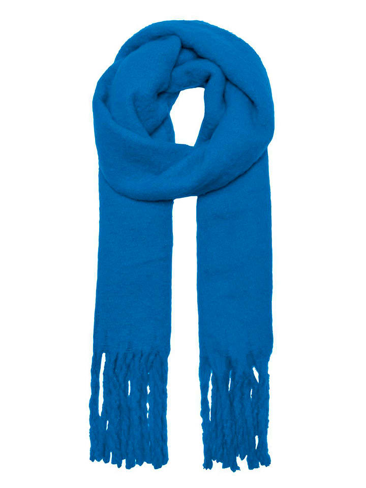 Шарф ONLY, синий 
Шарф ONLY, синий