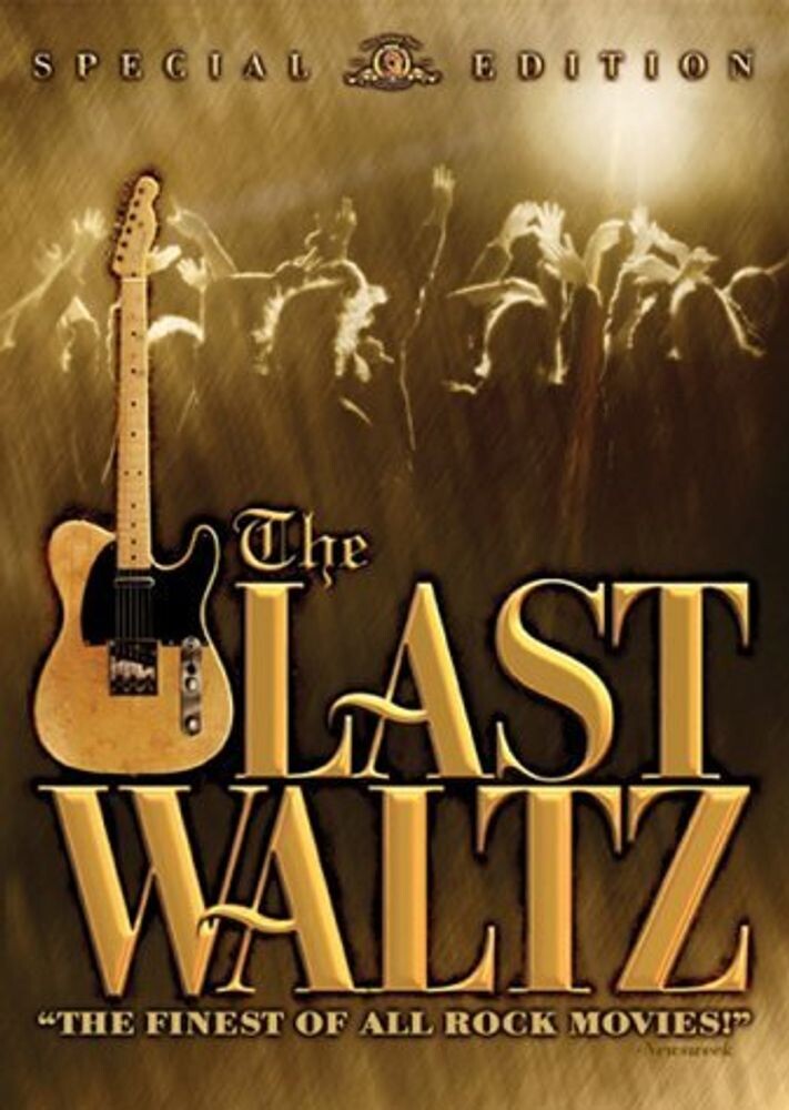 Диск DVD The Last Waltz
Диск DVD The Last Waltz