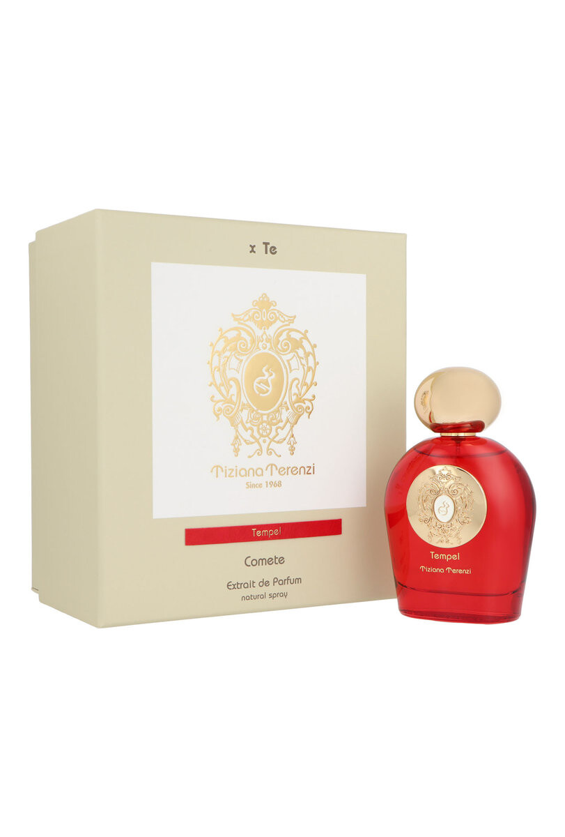 Tiziana Terenzi Tempel, Extrait de Parfum, парфюмерный экстракт, 100 мл
Tiziana Terenzi Tempel, Extrait de Parfum, парфюмерный экстракт, 100 мл