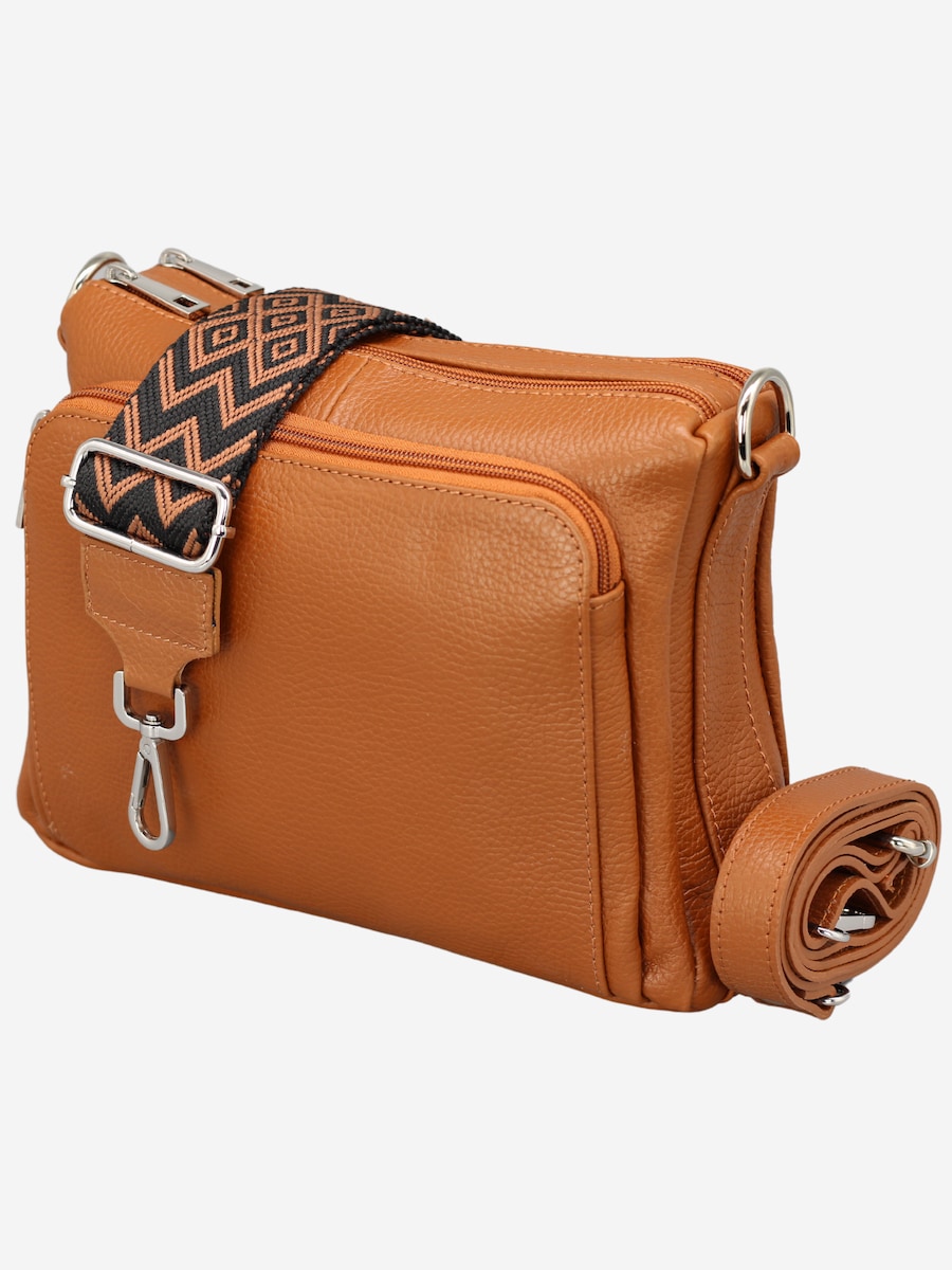 Сумка через плечо Adel Bags Becky, Cognac
Сумка через плечо Adel Bags Becky, Cognac