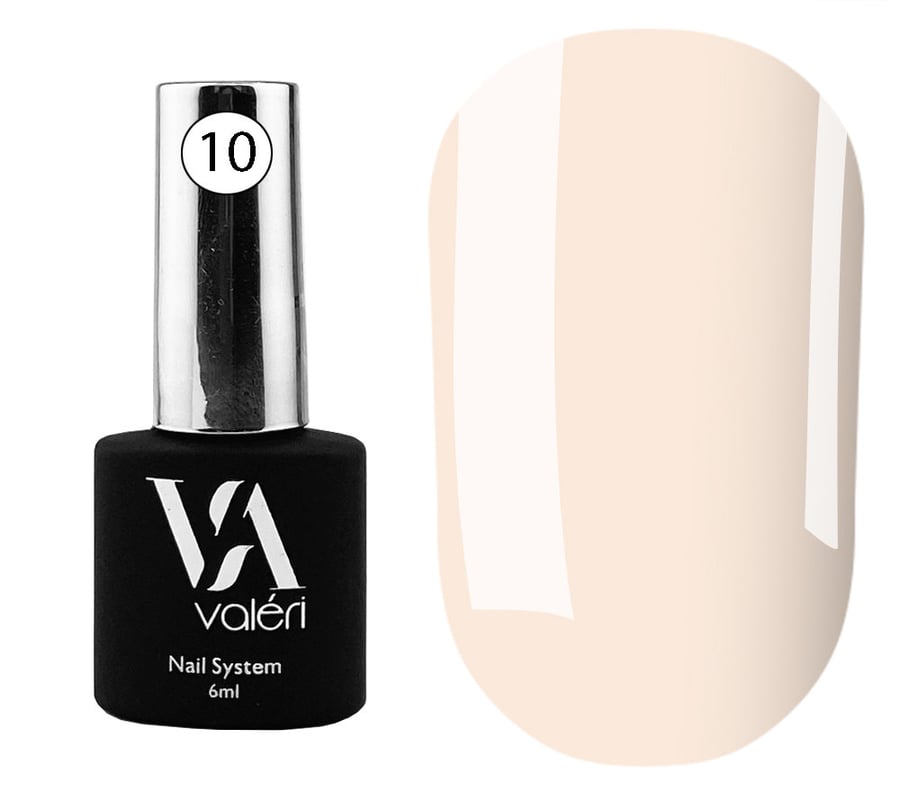 Valeri French Color Base № 10, 6 мл
Valeri French Color Base № 10, 6 мл