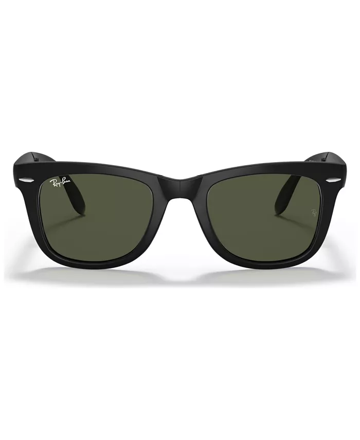 Солнцезащитные очки, RB4105 FOLDING WAYFARER Ray-Ban, черный
Солнцезащитные очки, RB4105 FOLDING WAYFARER Ray-Ban, черный