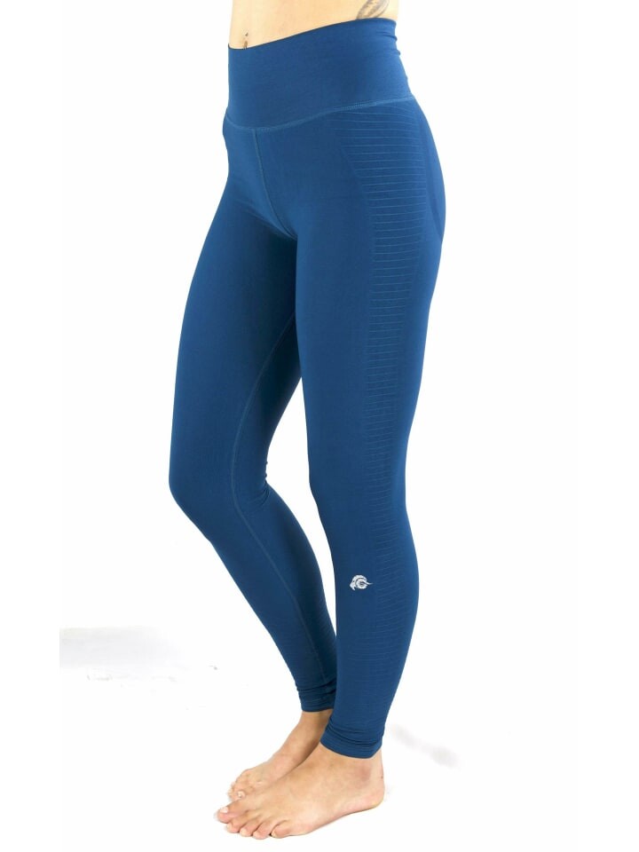 Леггинсы GUGGEN MOUNTAIN Uni, темно-синий
Леггинсы GUGGEN MOUNTAIN Uni, темно-синий