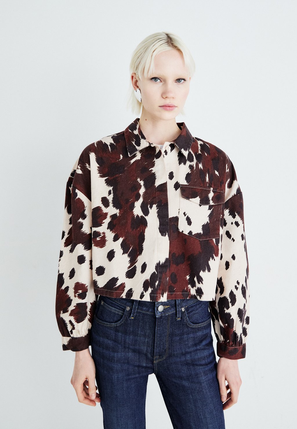 Летняя куртка ONLCANNY BOXY ONLY, темно-коричневый
Летняя куртка ONLCANNY BOXY ONLY, темно-коричневый