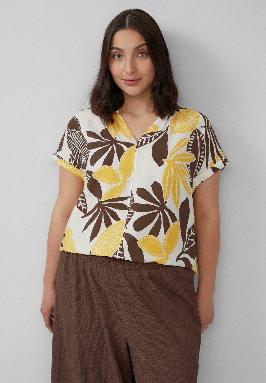 Блуза s.Oliver Blouse, Ecru/Beige
Блуза s.Oliver Blouse, Ecru/Beige