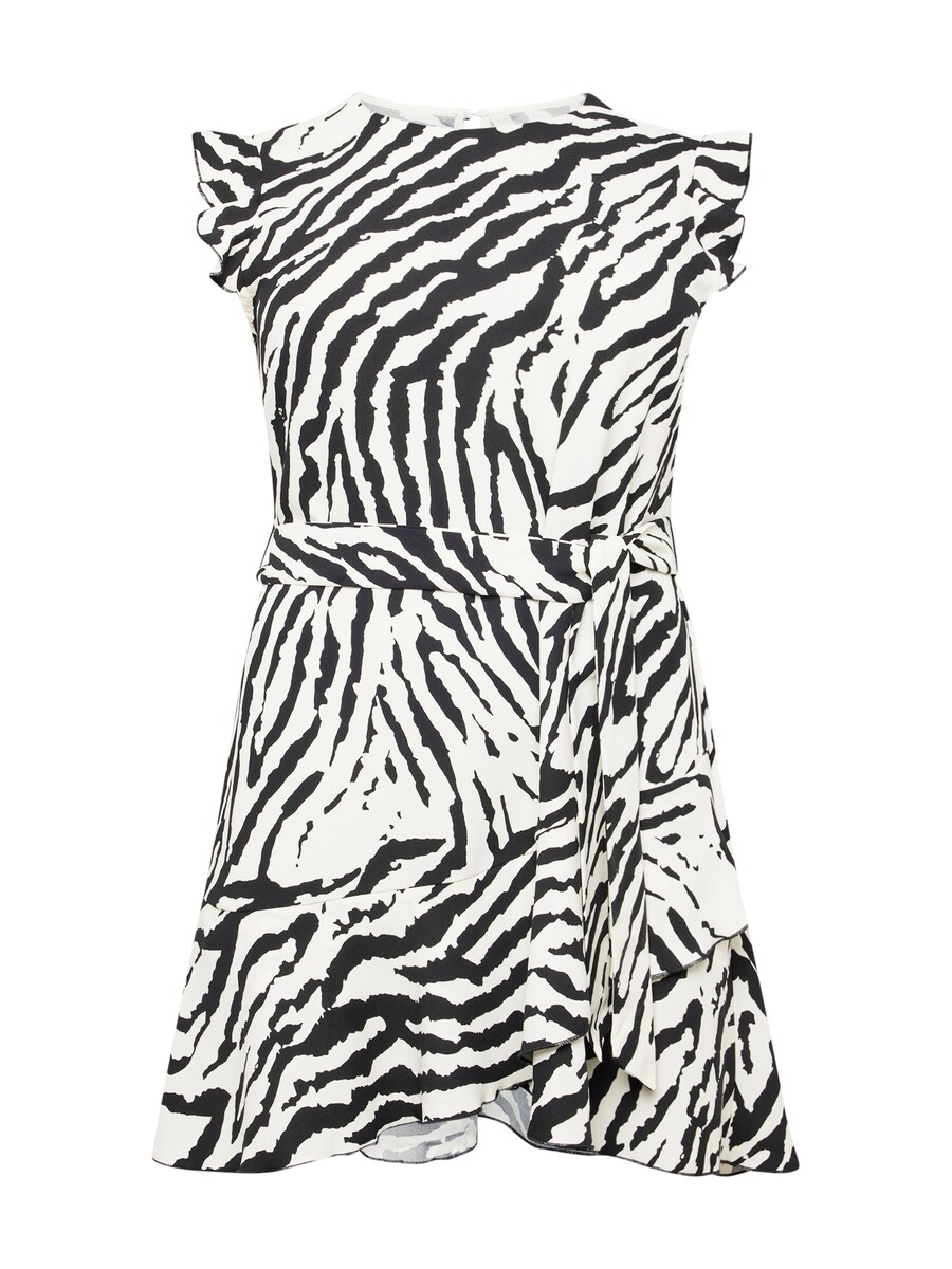 Платье Warehouse Curve, черный/белый
Платье Warehouse Curve, черный/белый