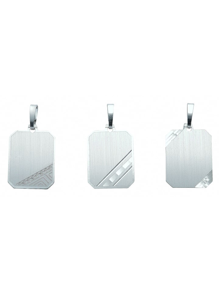 Adeliás Женский кулон из серебра 925 пробы с гравированной пластиной
Adeliás Женский кулон из серебра 925 пробы с гравированной пластиной