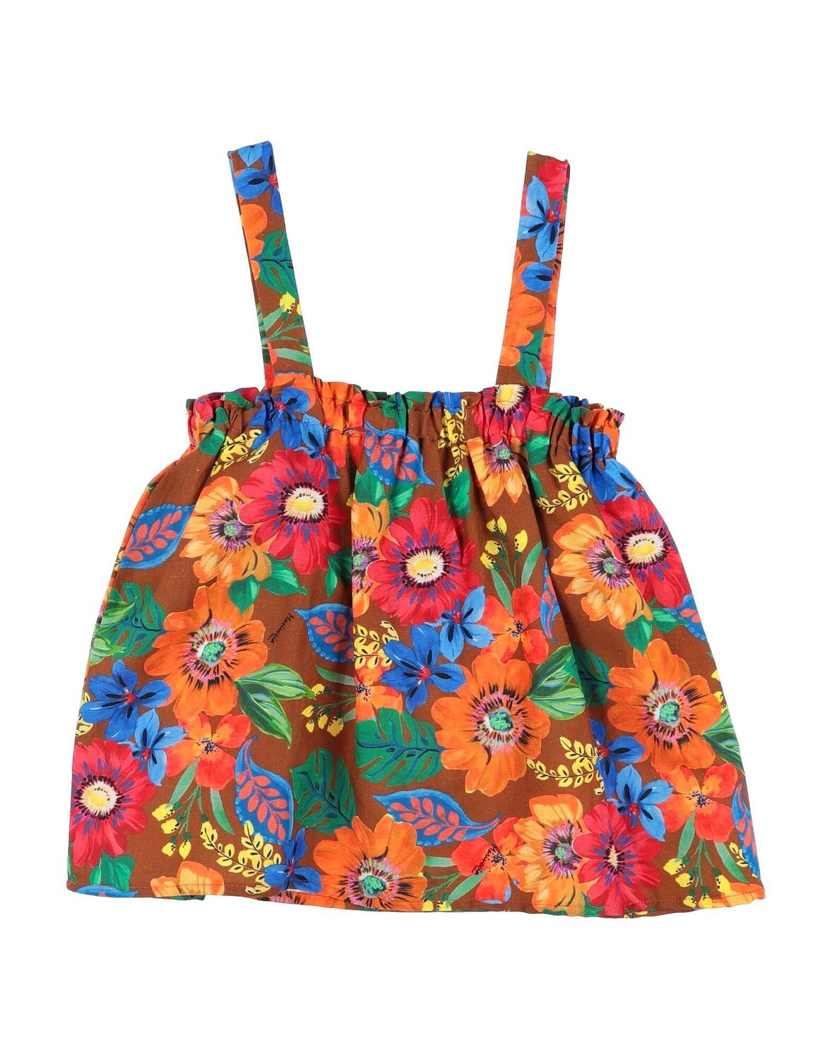 Футболка Mariuccia, коричневый
Футболка Mariuccia, коричневый