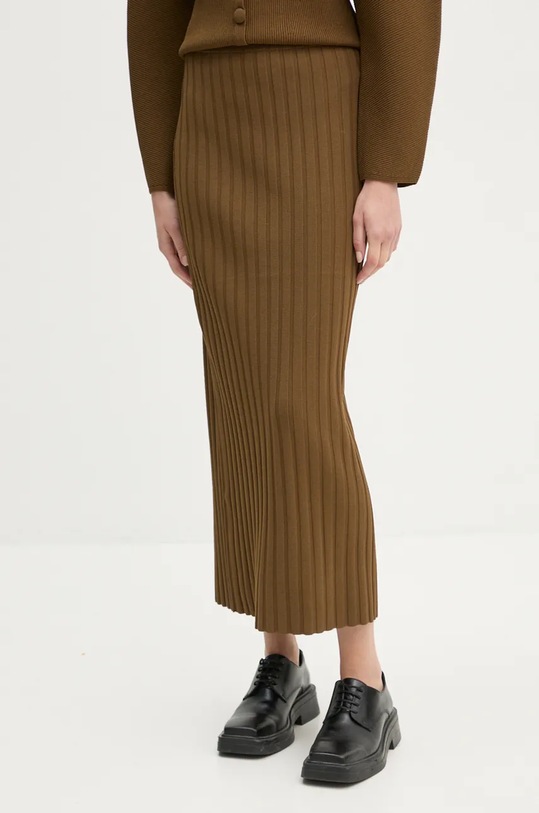 Юбка FIEMME By Malene Birger, зеленый
Юбка FIEMME By Malene Birger, зеленый