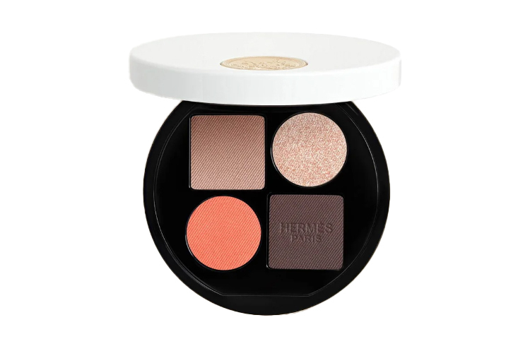 Тени для век 4 цвета 25 осень-зима новинка, матовые повседневные легко растушевываются комплекция 3г HERMES
Тени для век 4 цвета 25 осень-зима новинка, матовые повседневные легко растушевываются комплекция 3г HERMES