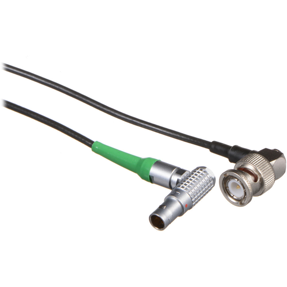 Ambient Recording BNC to LEMO 5-Pin Input Cable LTC-IN-RA180
Ambient Recording BNC to LEMO 5-Pin Input Cable LTC-IN-RA180