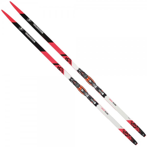 Комплект беговых лыж Delta sport r-skin Rossignol, мультиколор
Комплект беговых лыж Delta sport r-skin Rossignol, мультиколор