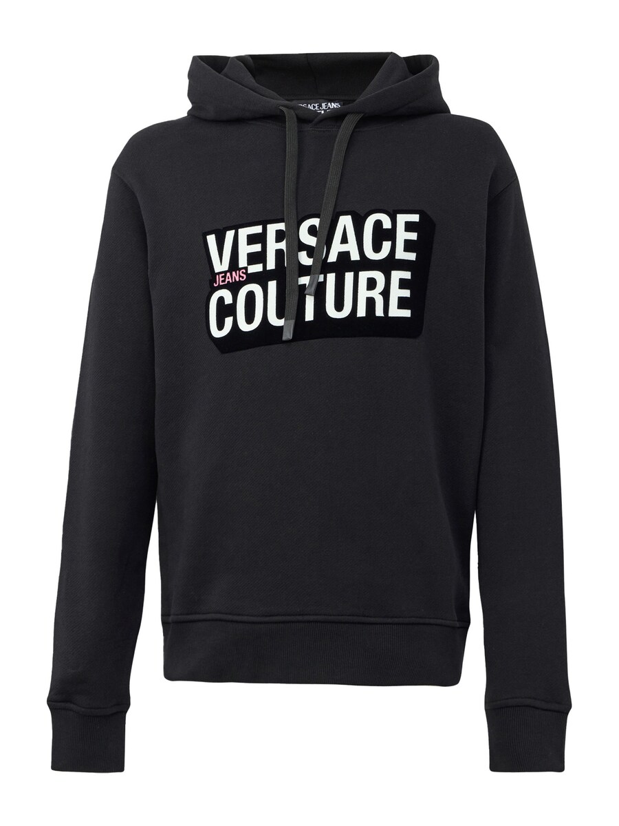 Толстовка Versace Jeans Couture, черный
Толстовка Versace Jeans Couture, черный