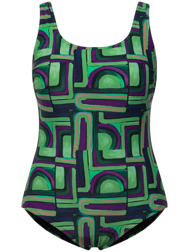 Купальник Ulla Popken, цвет waldgrün
Купальник Ulla Popken, цвет waldgrün