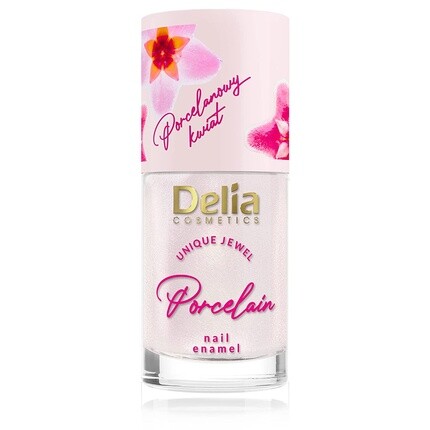 Лак и кондиционер для ногтей 2-в-1 «Фарфоровый цветок бежевый», 11 мл, Delia Cosmetics
Лак и кондиционер для ногтей 2-в-1 «Фарфоровый цветок бежевый», 11 мл, Delia Cosmetics