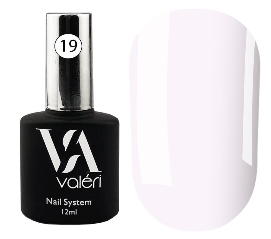 Valeri, French Color Base № 19, 12 мл
Valeri, French Color Base № 19, 12 мл