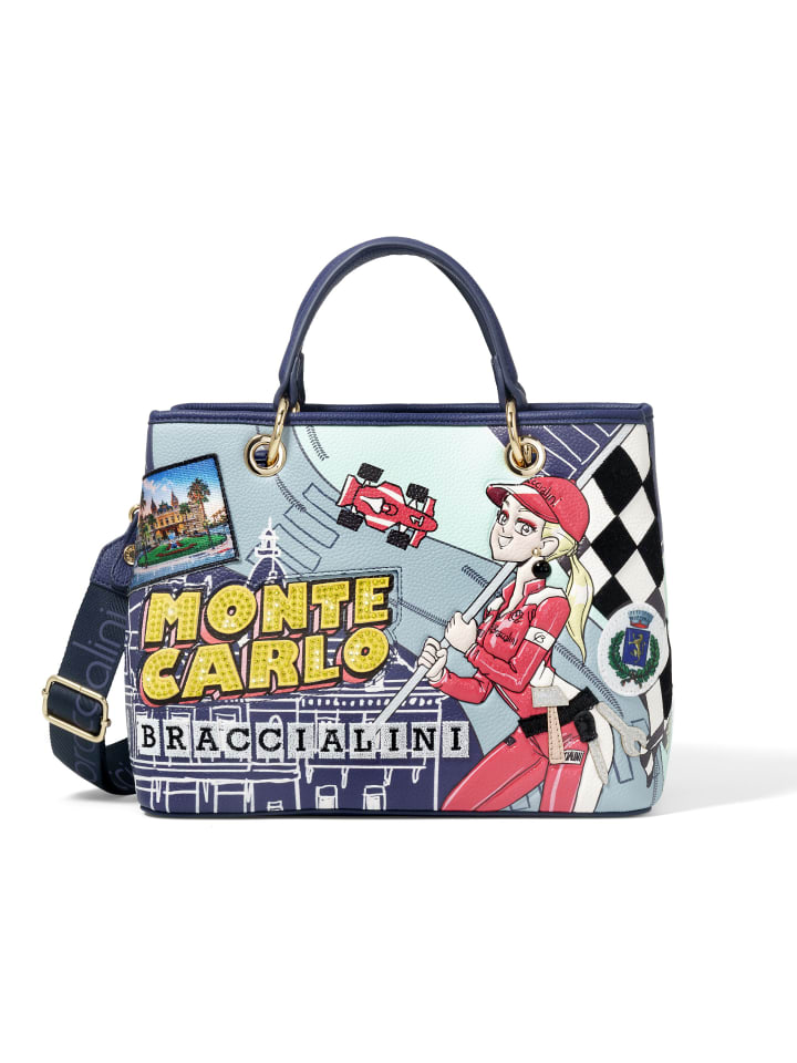 Сумка Braccialini, цвет multicolored, Красный, Сумка Braccialini, цвет multicolored
Сумка Braccialini, цвет multicolored, Красный, Сумка Braccialini, цвет multicolored