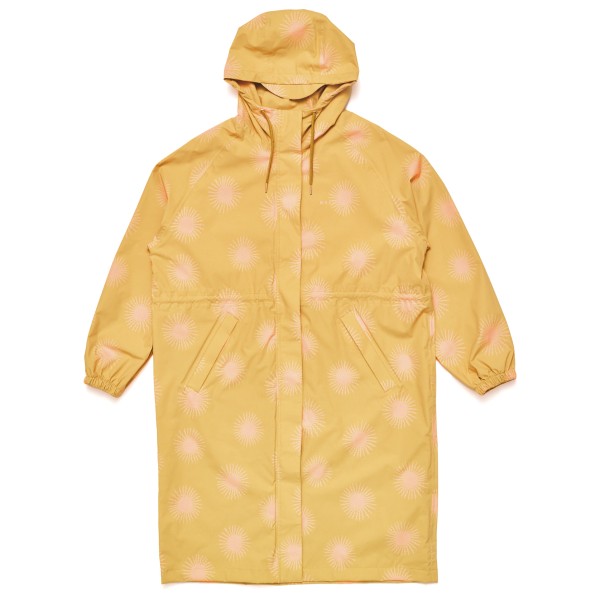 Женский плащ-дождевик свободного покроя из переработанной ткани Mazine, мультиколор
Женский плащ-дождевик свободного покроя из переработанной ткани Mazine, мультиколор