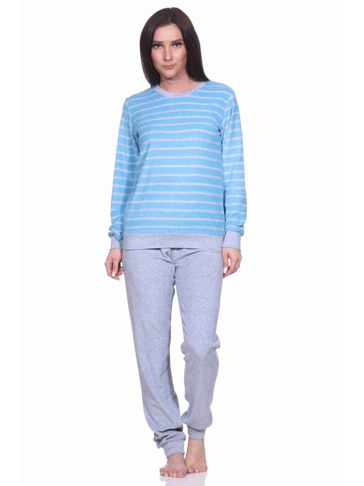 Ночное белье NORMANN, светло-синий
Ночное белье NORMANN, светло-синий