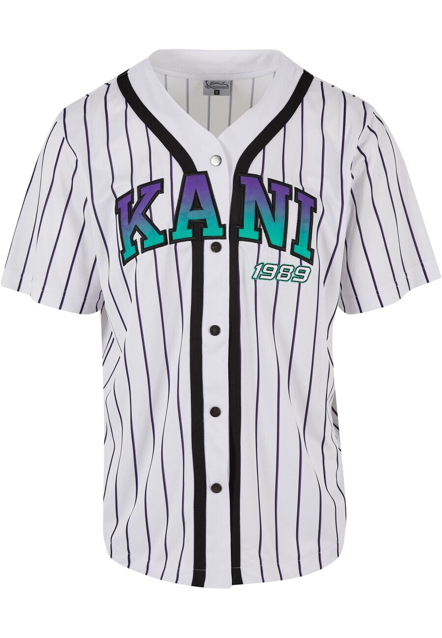 Классическая футболка Karl Kani Comfort fit Shirt, белый
Классическая футболка Karl Kani Comfort fit Shirt, белый