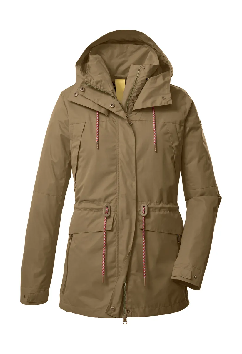 Г.И.Г.А. Функциональная куртка DX by killtec "GS 167 WMN JCKT" G.I.G.A. Dx By Killtec, коричневый
Г.И.Г.А. Функциональная куртка DX by killtec "GS 167 WMN JCKT" G.I.G.A. Dx By Killtec, коричневый