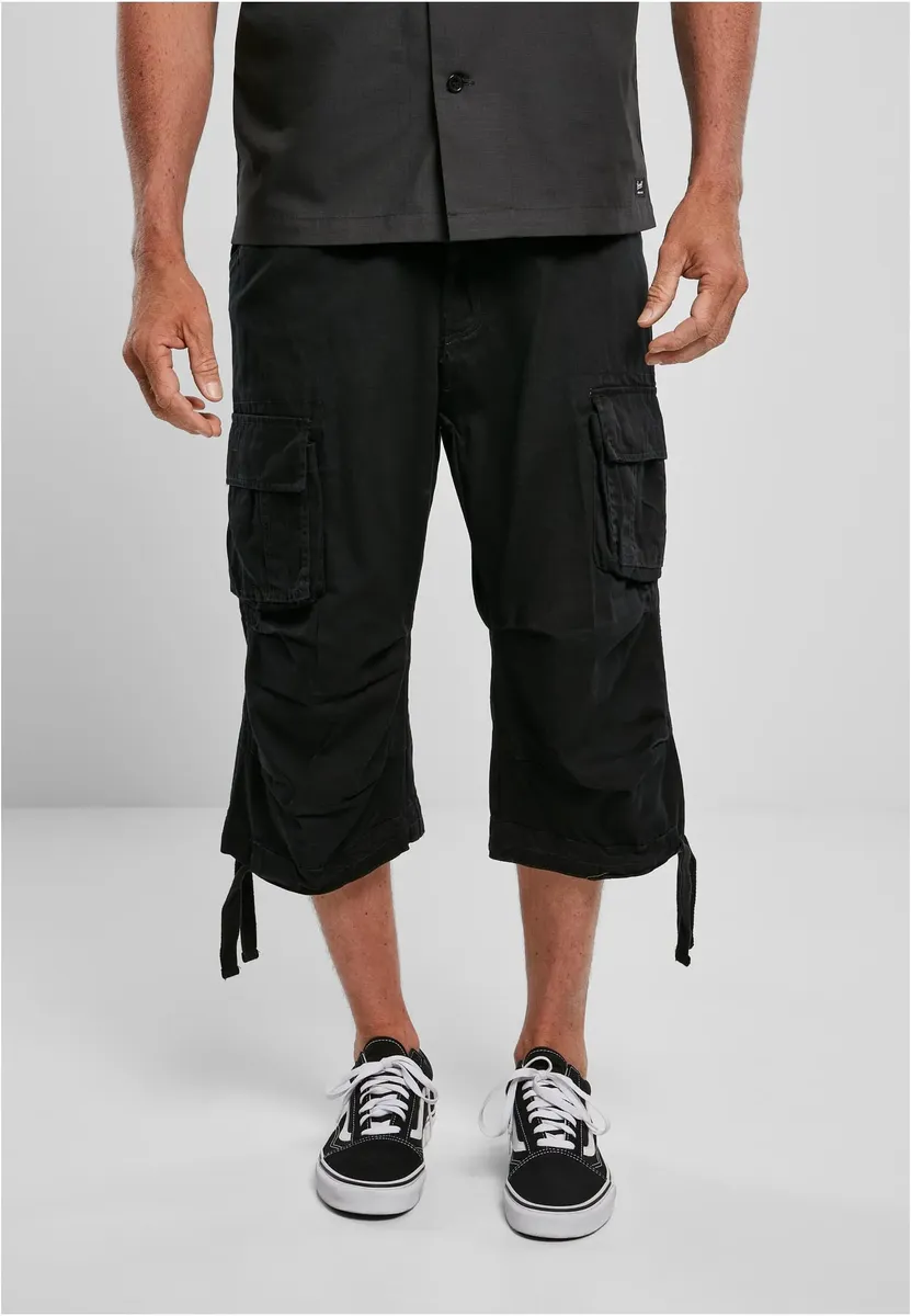 Тканевые брюки Brandit " Brandit Men's Urban Legend Cargo 3/4 Shorts" (1 шт.), черный
Тканевые брюки Brandit " Brandit Men's Urban Legend Cargo 3/4 Shorts" (1 шт.), черный