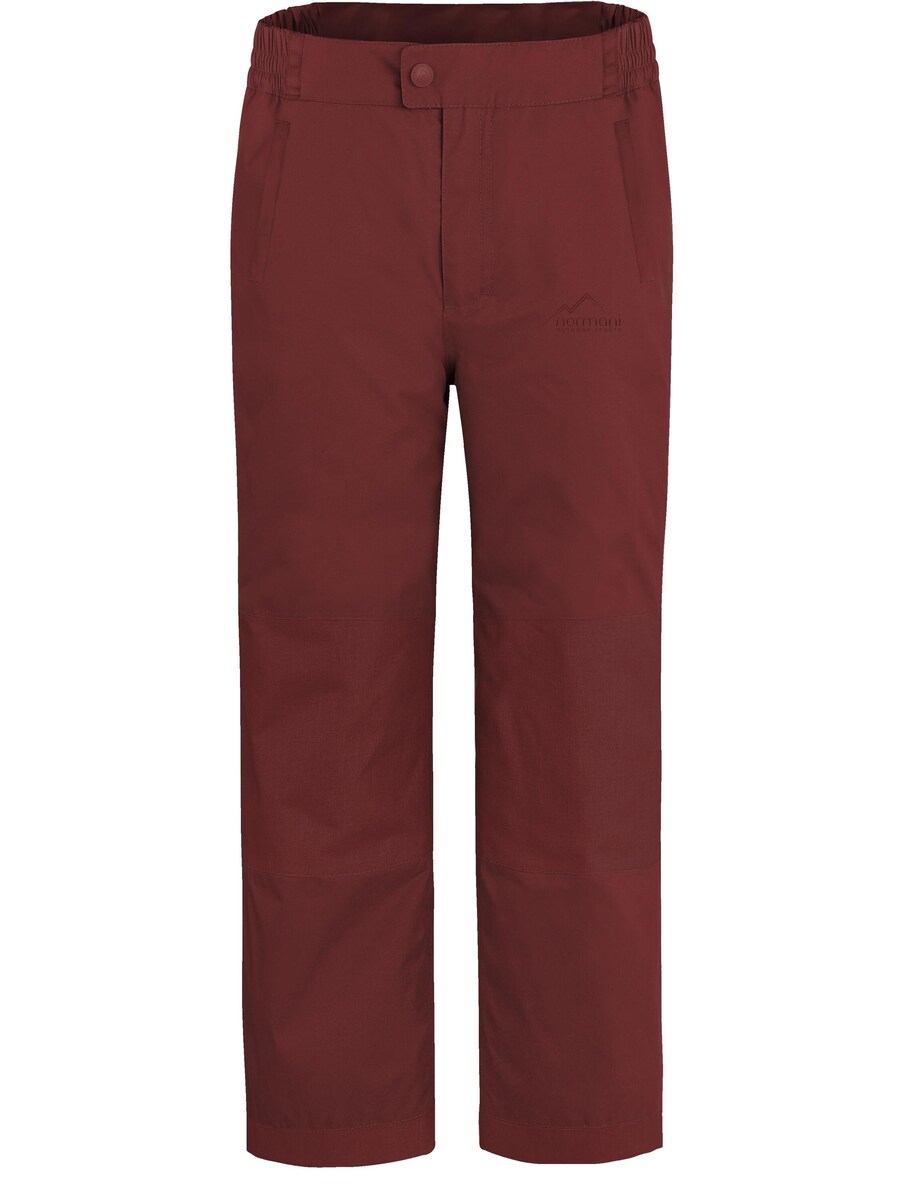 Обычные брюки для активного отдыха normani Deltana, красный
Обычные брюки для активного отдыха normani Deltana, красный