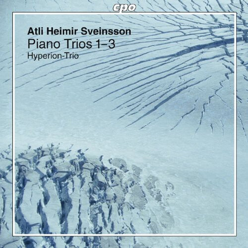 CD диск Sveinsson / Hyperion: Piano Trios 1-3
CD диск Sveinsson / Hyperion: Piano Trios 1-3