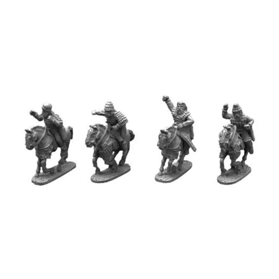 Скифская кавалерия телохранителей, Ancients - Scythians (15mm) (Xyston Miniatures)
Скифская кавалерия телохранителей, Ancients - Scythians (15mm) (Xyston Miniatures)