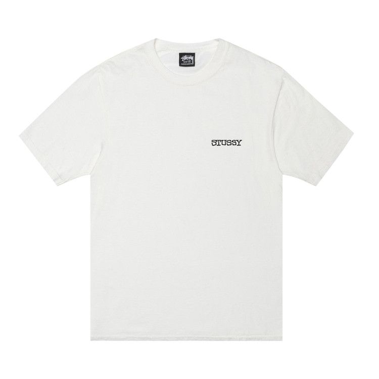 Футболка Stussy Jumbo Tee Pigment Dyed, Natural
Футболка Stussy Jumbo Tee Pigment Dyed, Natural