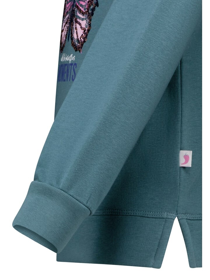 Толстовка Salt and Pepper BEAUTIFUL MOMENTS, цвет ivy green
Толстовка Salt and Pepper BEAUTIFUL MOMENTS, цвет ivy green