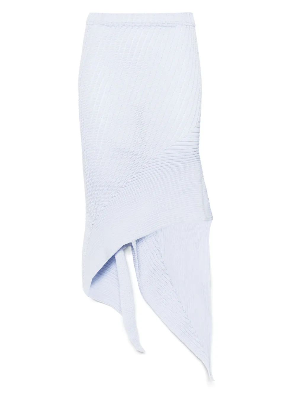 Юбка асимметричного кроя Issey Miyake, синий
Юбка асимметричного кроя Issey Miyake, синий