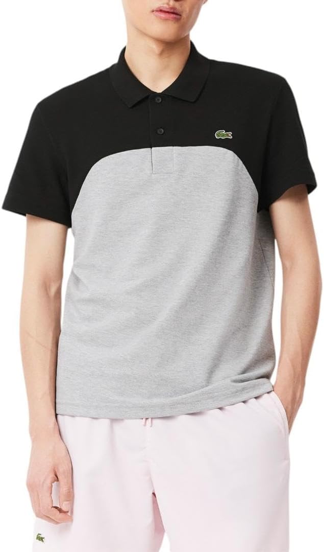 Lacoste мужская поло Regular Fit Colorblock, Gray & Black, Черный, Lacoste мужская поло Regular Fit Colorblock, Gray & Black
Lacoste мужская поло Regular Fit Colorblock, Gray & Black, Черный, Lacoste мужская поло Regular Fit Colorblock, Gray & Black