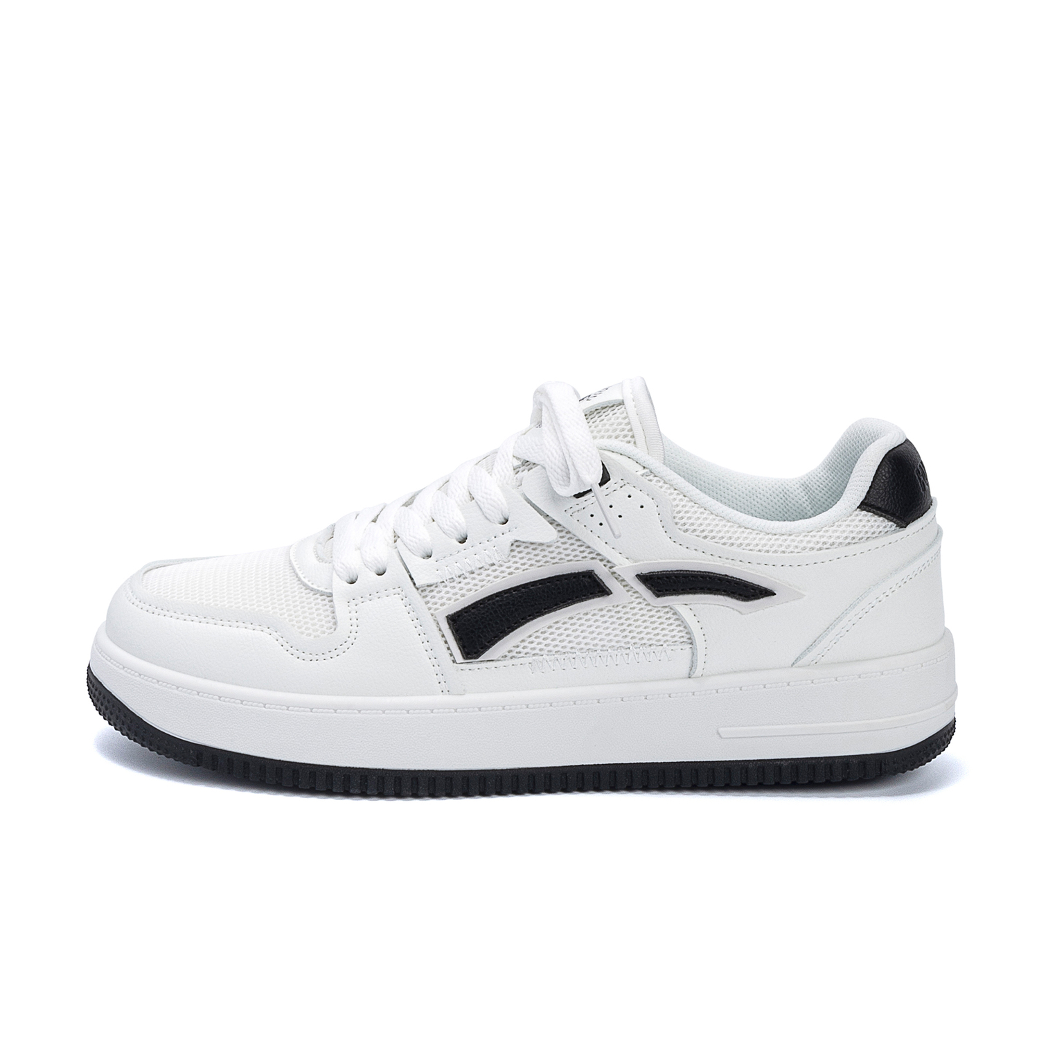 HUANQIU Мужские низкие скейтерские кроссовки Abrasion Resistant, Lightweight, And Breathable белые черные
HUANQIU Мужские низкие скейтерские кроссовки Abrasion Resistant, Lightweight, And Breathable белые черные