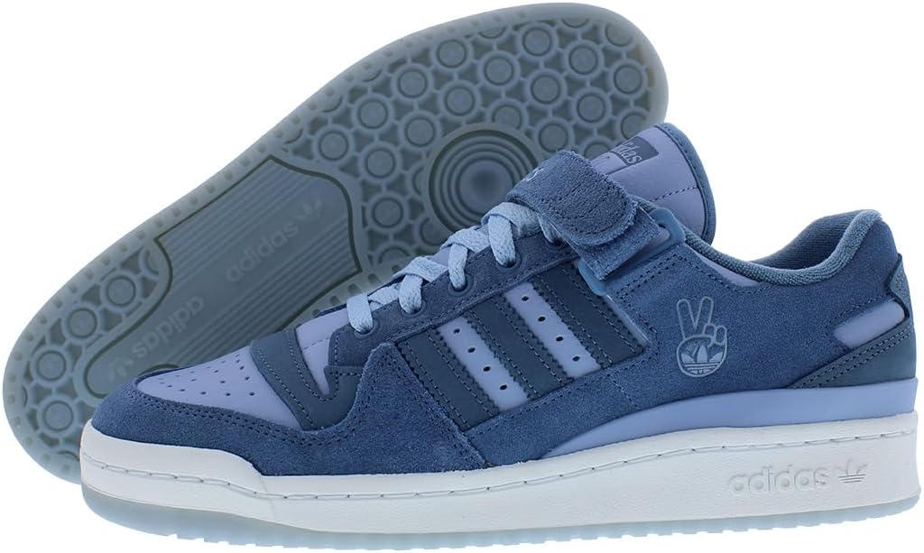 Мужские кроссовки adidas Forum Low, синий/голубой
Мужские кроссовки adidas Forum Low, синий/голубой
