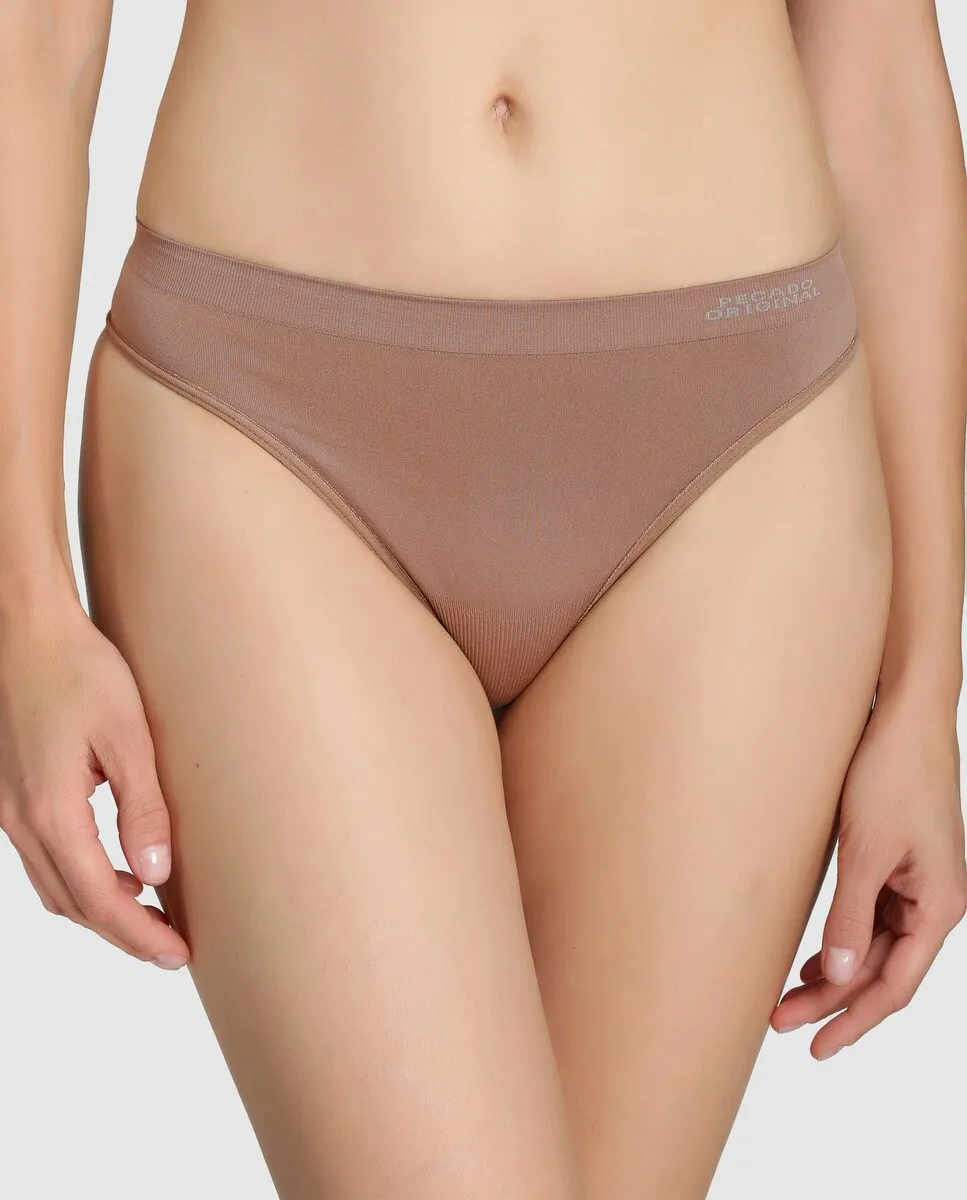 Однотонные женские стринги Original Sin Pecado Original, цвет Visón
Однотонные женские стринги Original Sin Pecado Original, цвет Visón