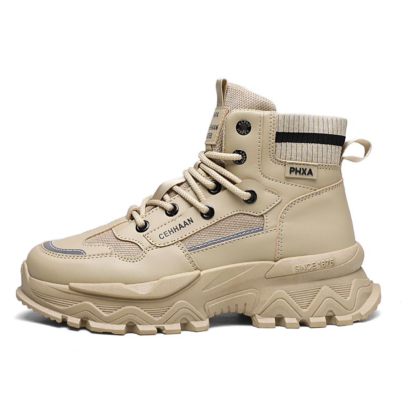 PLAY COBBLER Короткие мартинсы мужские хаки, цвет Khaki
PLAY COBBLER Короткие мартинсы мужские хаки, цвет Khaki