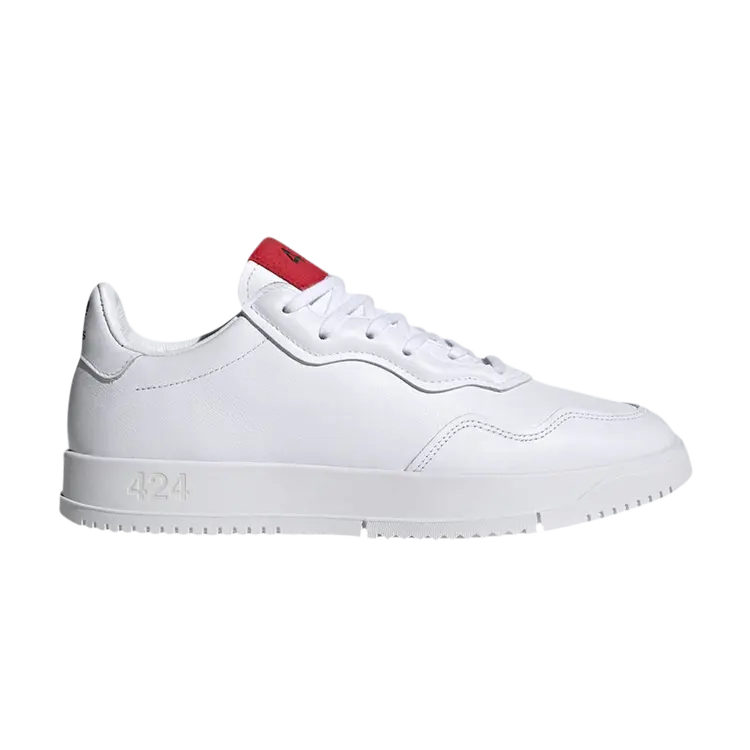 Кроссовки Adidas 424 x SC Premiere, белый
Кроссовки Adidas 424 x SC Premiere, белый