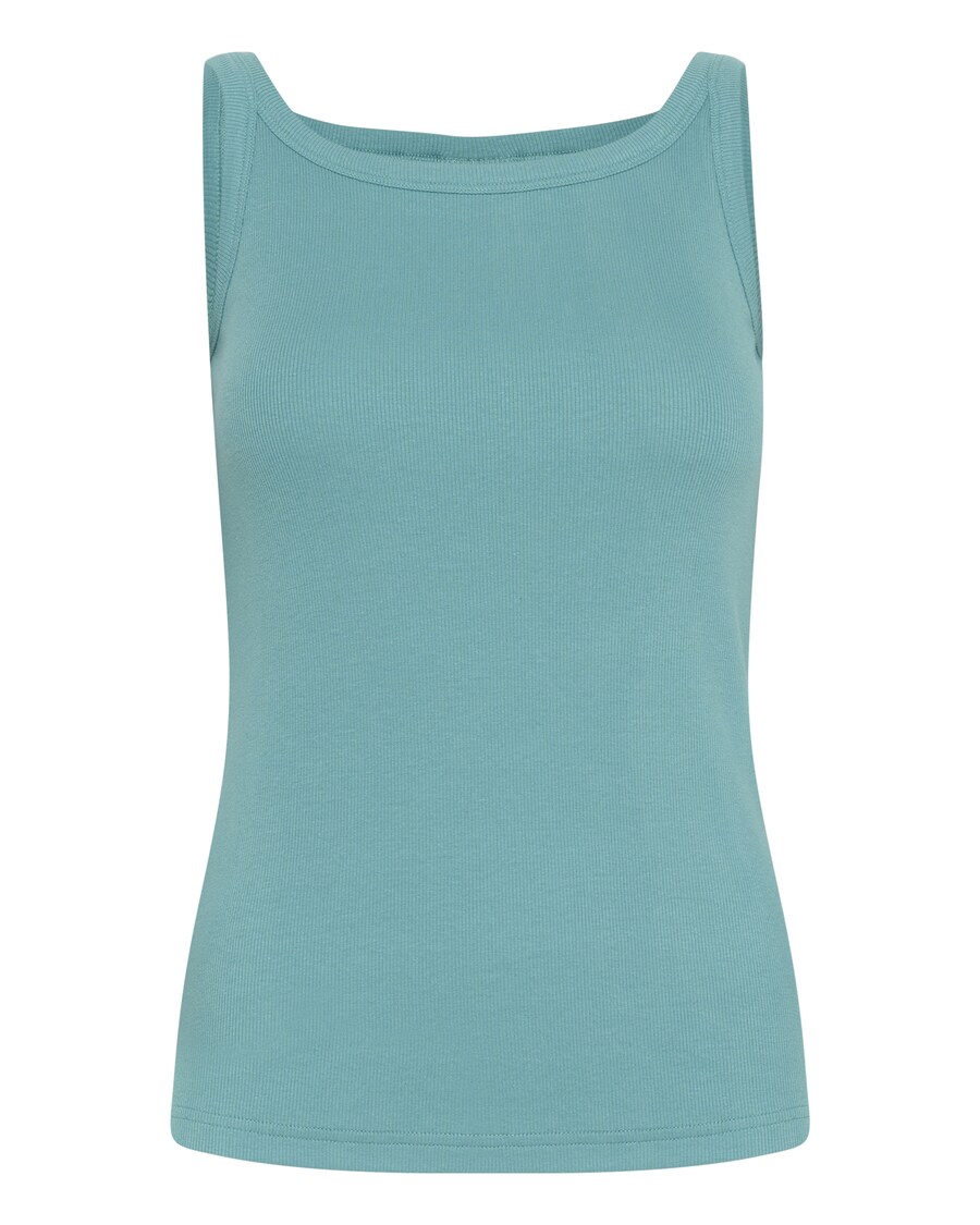 Топ Kaffe, дымно-синий
Топ Kaffe, дымно-синий