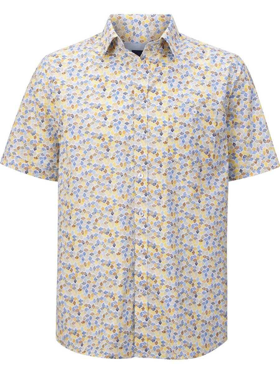 Рубашка BABISTA Regular fit Button Up, бежевый
Рубашка BABISTA Regular fit Button Up, бежевый