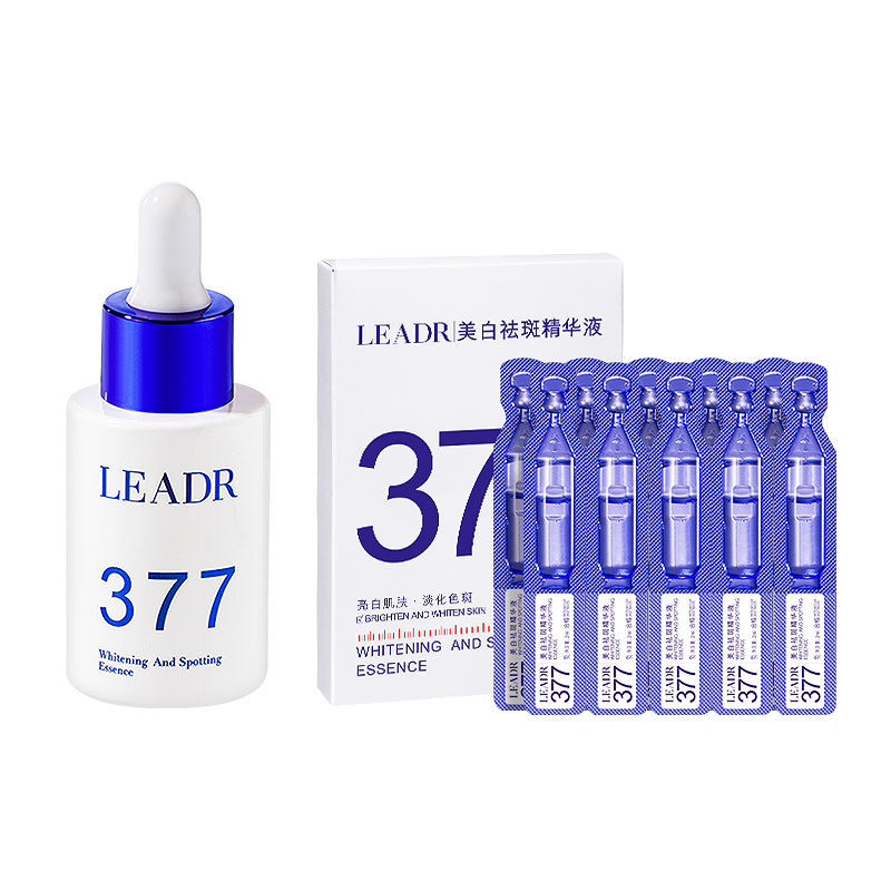 LEADR Осветляющая сыворотка-лосьон для отбеливания и осветления темных пятен
LEADR Осветляющая сыворотка-лосьон для отбеливания и осветления темных пятен