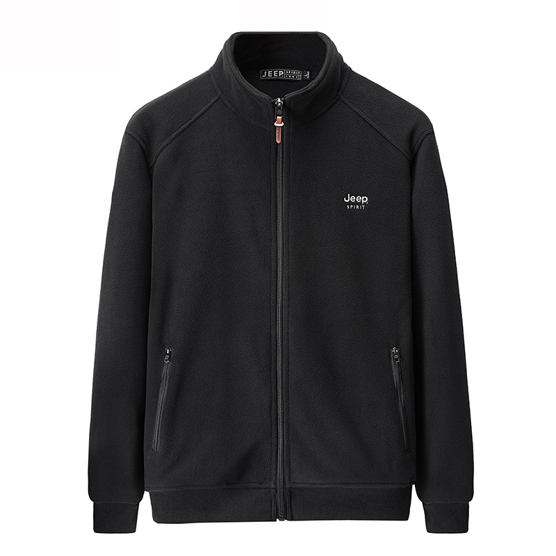 Свитшот мужской JEEP SPIRIT, черный
Свитшот мужской JEEP SPIRIT, черный